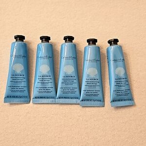 Crabtree & Evelyn 5 La Source Hand Therapies